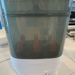 Baby Brezza Bottle Sterilizer